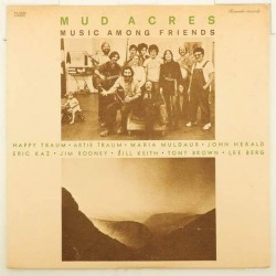 Пластинка Mud Acres Music among friends